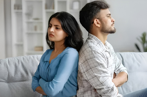 End Divorce Issues