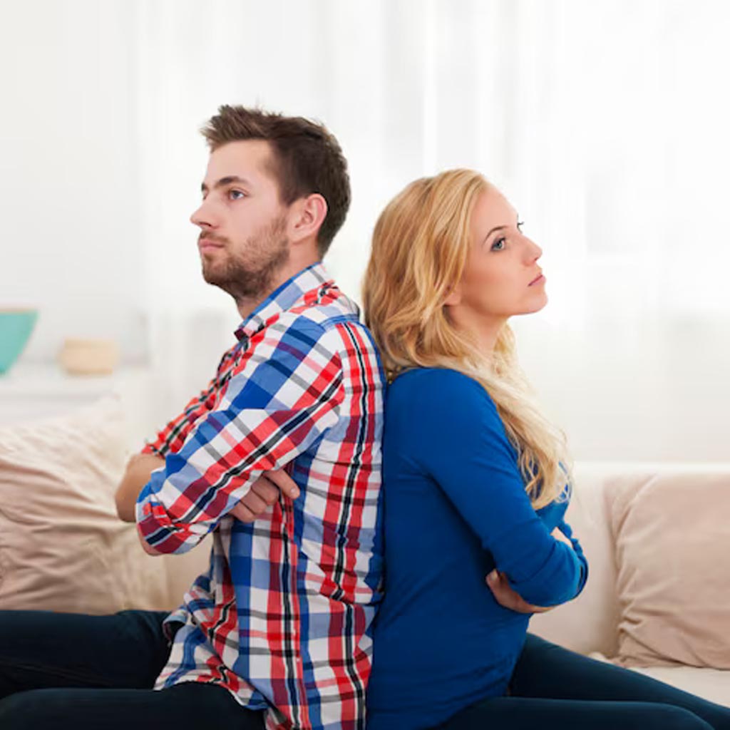 Divorce Problems Solution